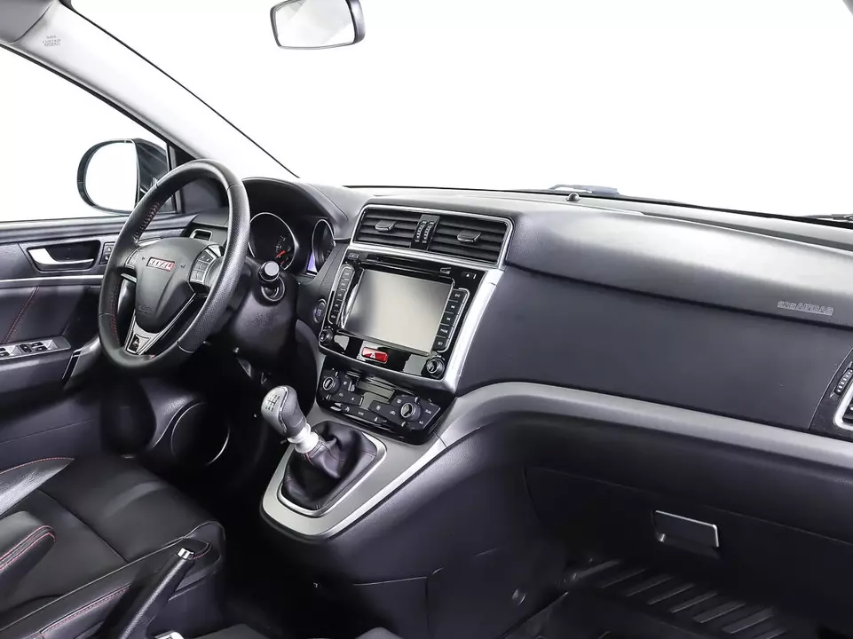 Haval H6, фото №11