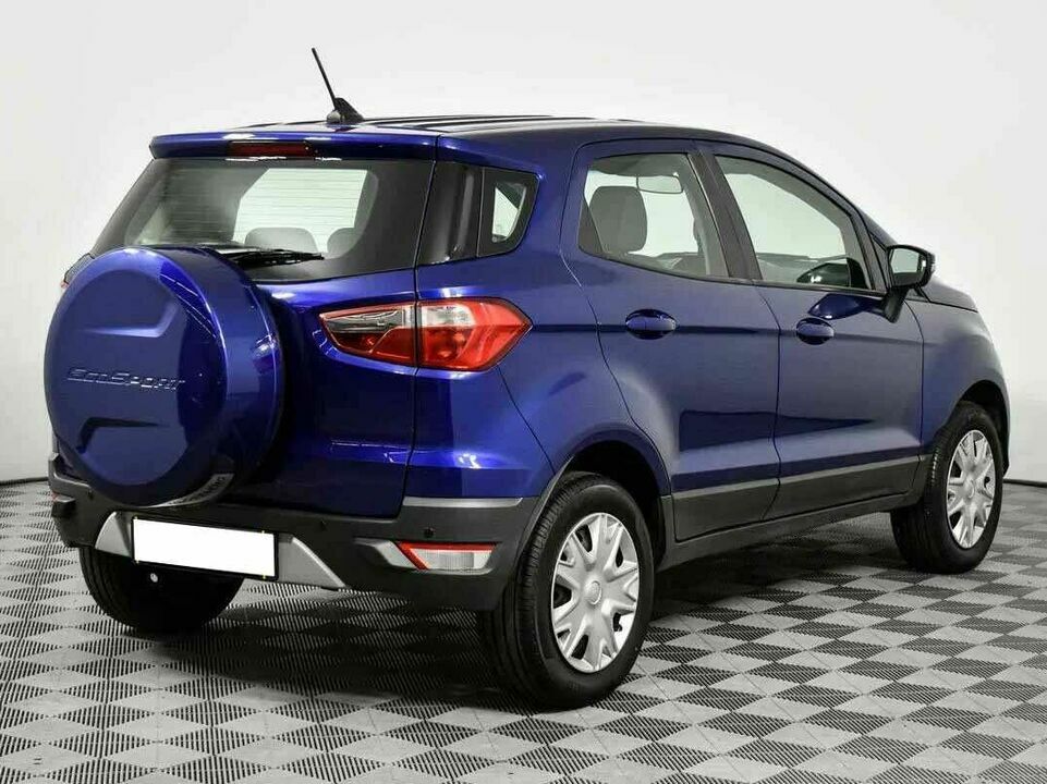 Ford ecosprot робот 2016 с пробегом 80 186 км, фото №9