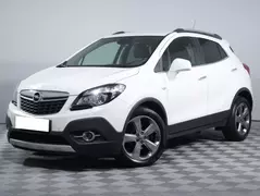 Opel Mokka, фото №1