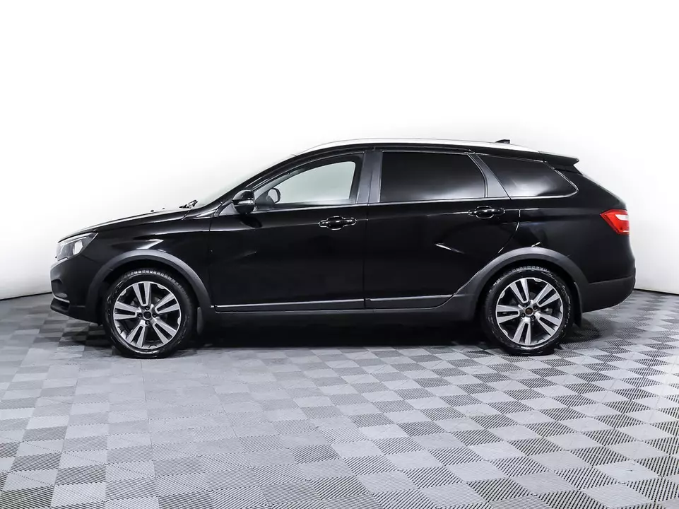 LADA (ВАЗ) Vesta, фото №8