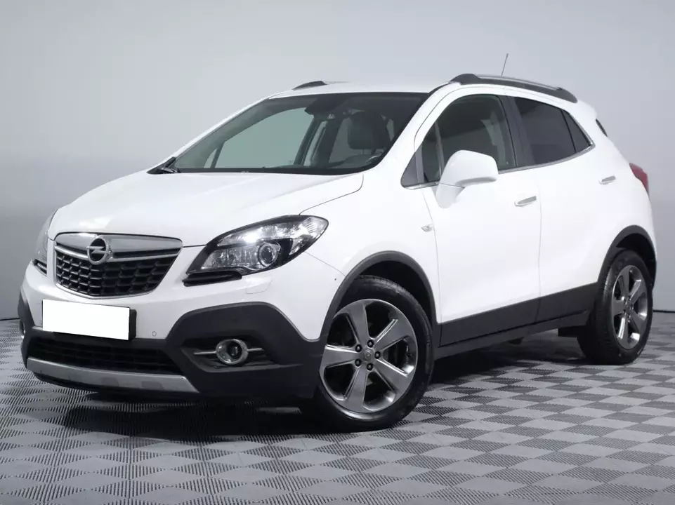 Opel Mokka, фото №1