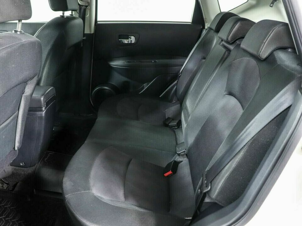 Nissan Qashqai I Рестайлинг, фото №6