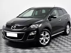 Mazda CX-7, фото №1
