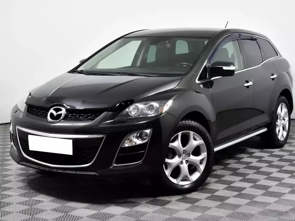 Mazda CX-7, фото №1