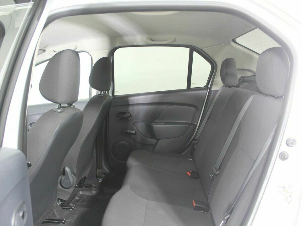 Renault Logan II, фото №6