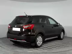 Suzuki SX4, фото №5