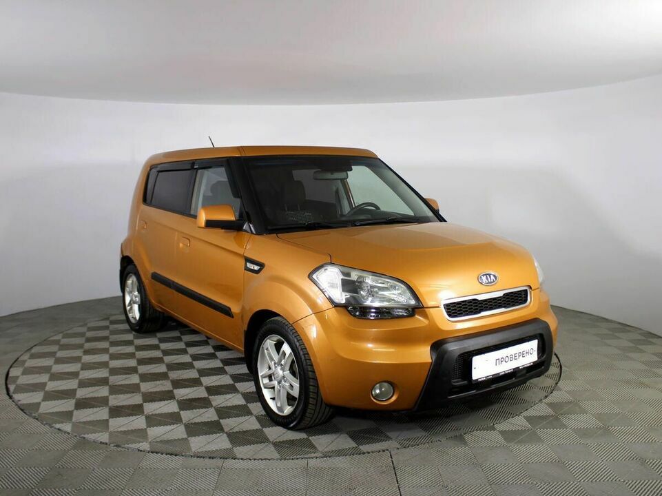 Kia Soul, фото №2