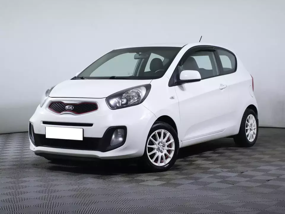 Kia Picanto, фото №1