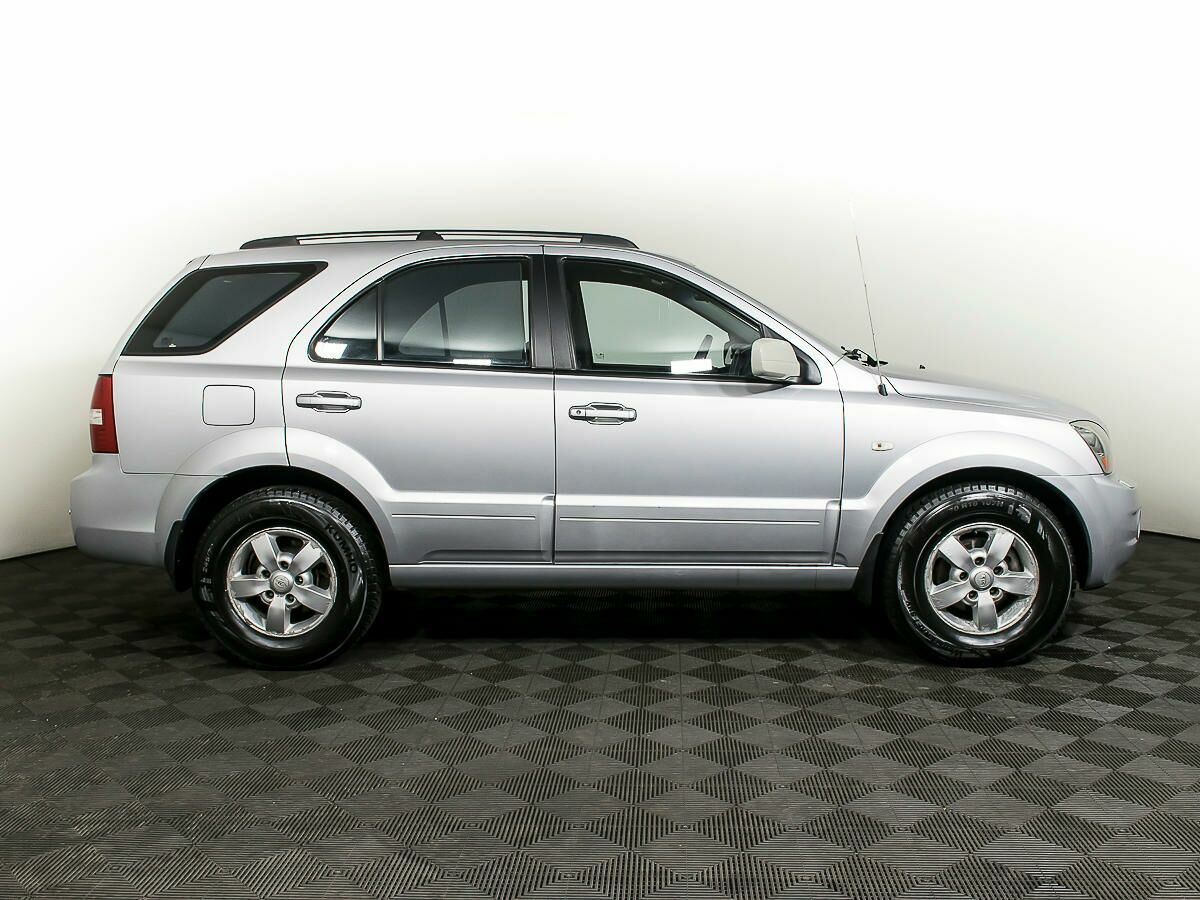Kia Sorento, фото №4