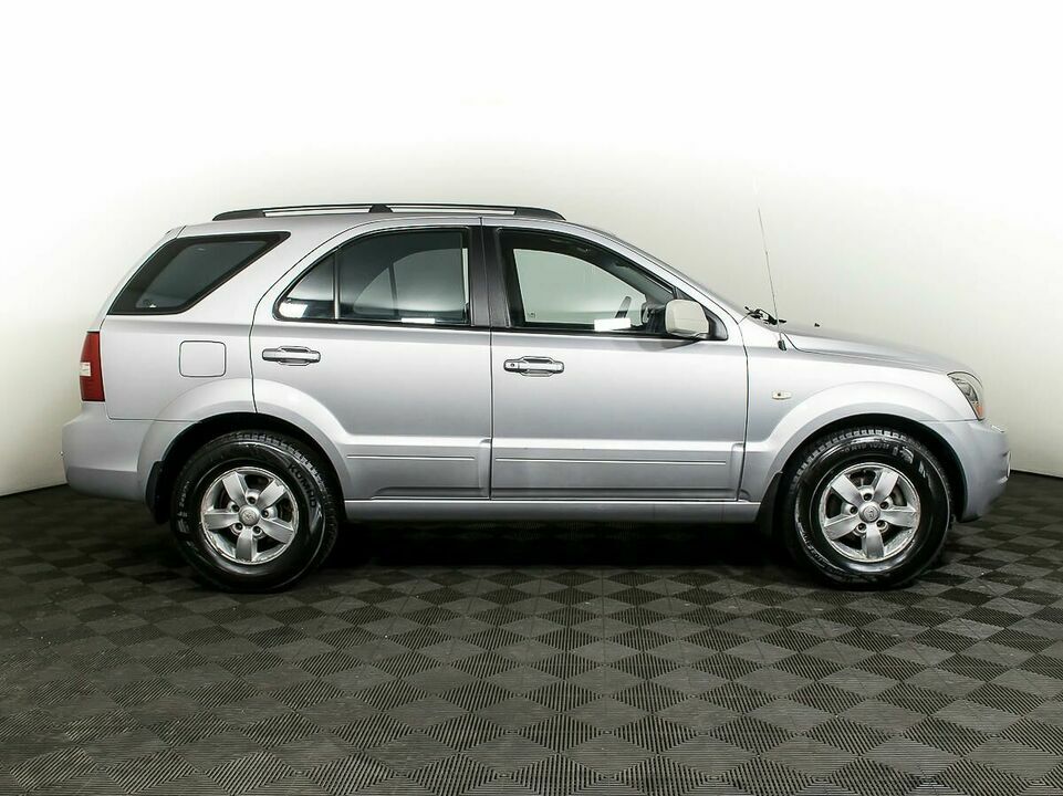 Kia Sorento, фото №4
