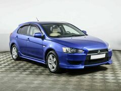 Mitsubishi Lancer X, фото №2