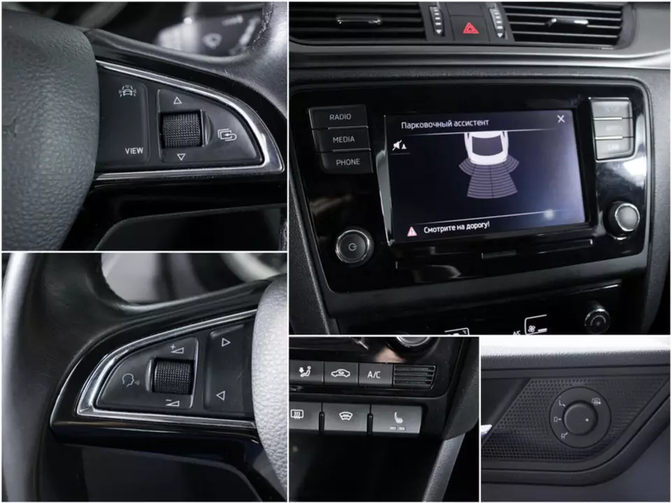Skoda Rapid, фото №16