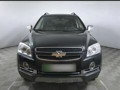 Chevrolet Captiva, фото №5
