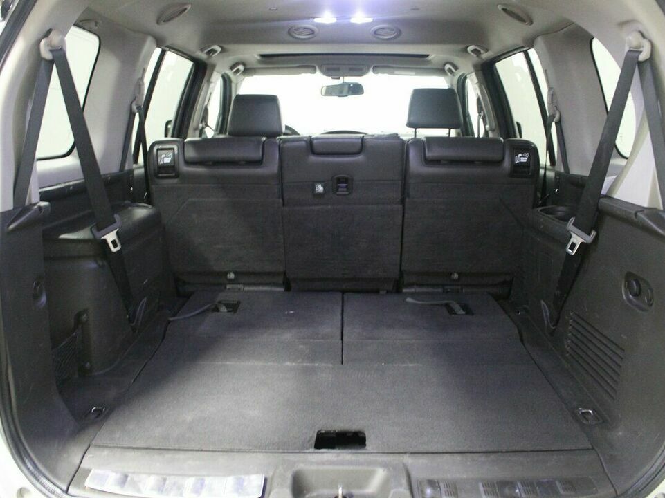 Nissan Pathfinder III Рестайлинг, фото №7
