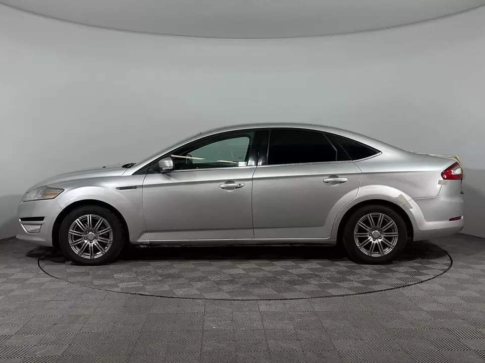 Ford Mondeo, фото №8