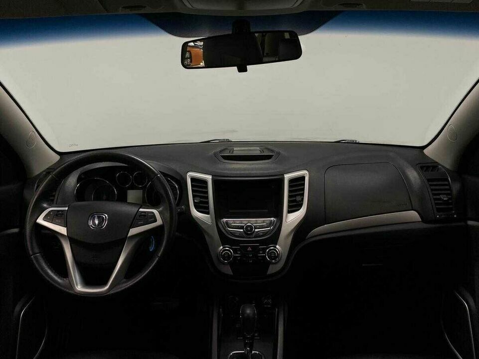 Changan cs35 акпп 2017 с пробегом 49 887 км, фото №4