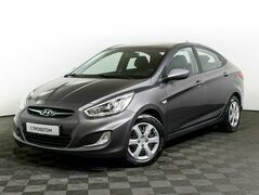 Hyundai Solaris, фото №1