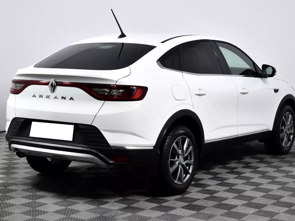 Renault Arkana, фото №5