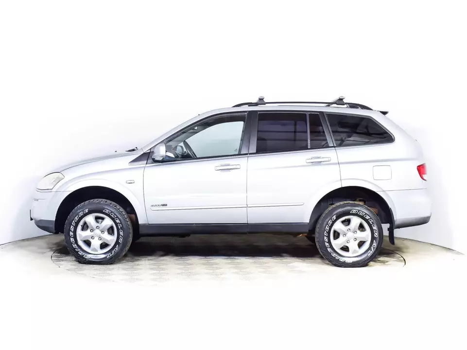 SsangYong Kyron, фото №8