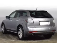 Mazda CX-7, фото №7
