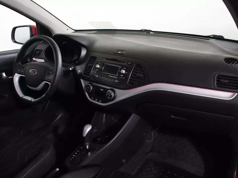 Kia Picanto, фото №9