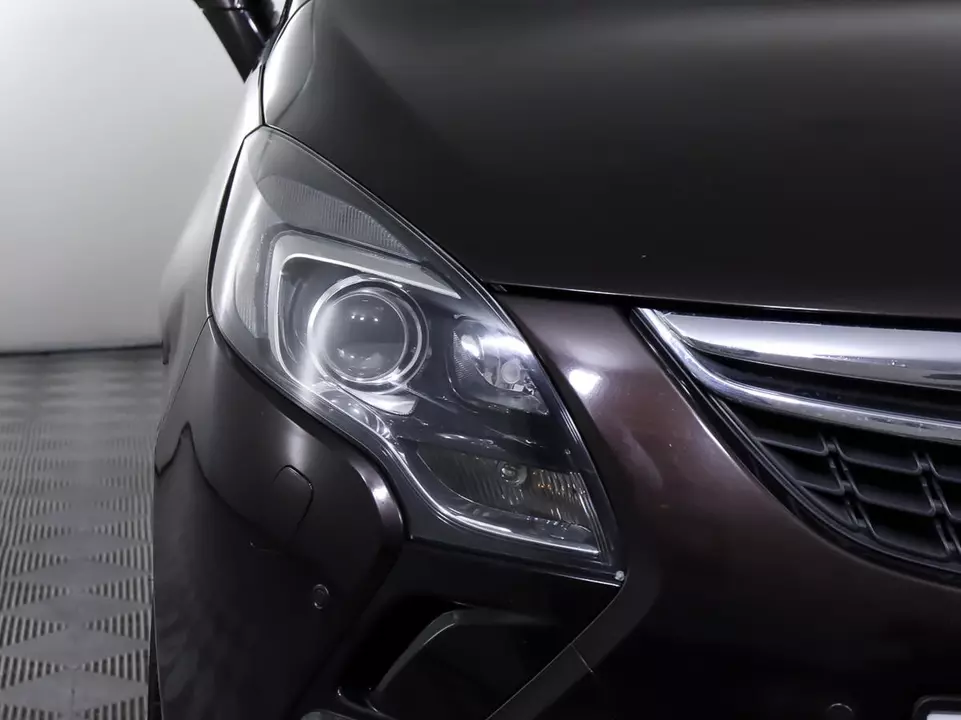 Opel Zafira, фото №23