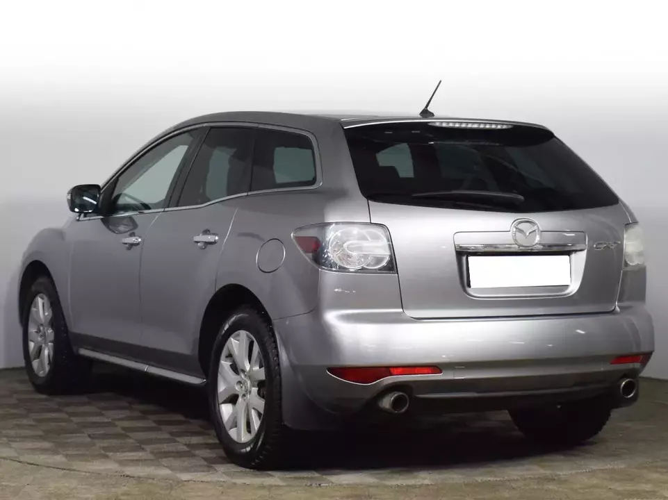 Mazda CX-7, фото №7
