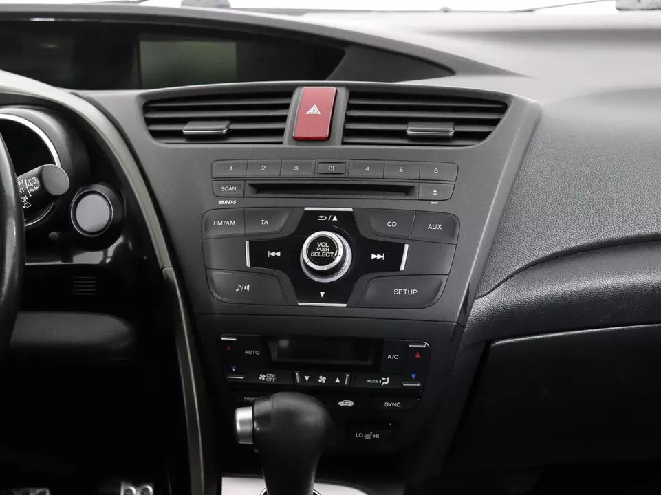 Honda Civic, фото №13