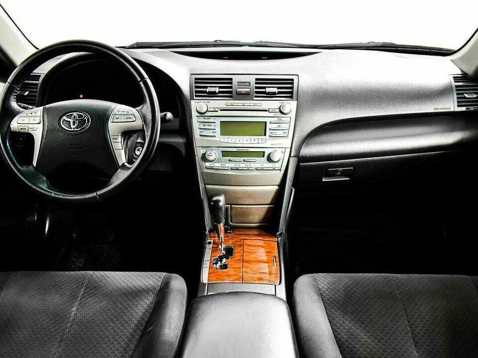 Toyota camry акпп 2009 с пробегом 115 038 км, фото №5