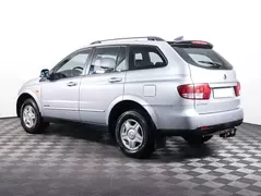 SsangYong Kyron, фото №7