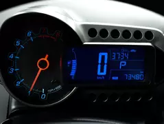 Chevrolet Aveo, фото №10