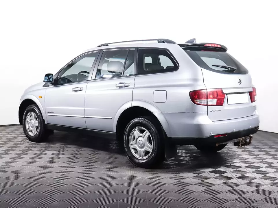 SsangYong Kyron, фото №7