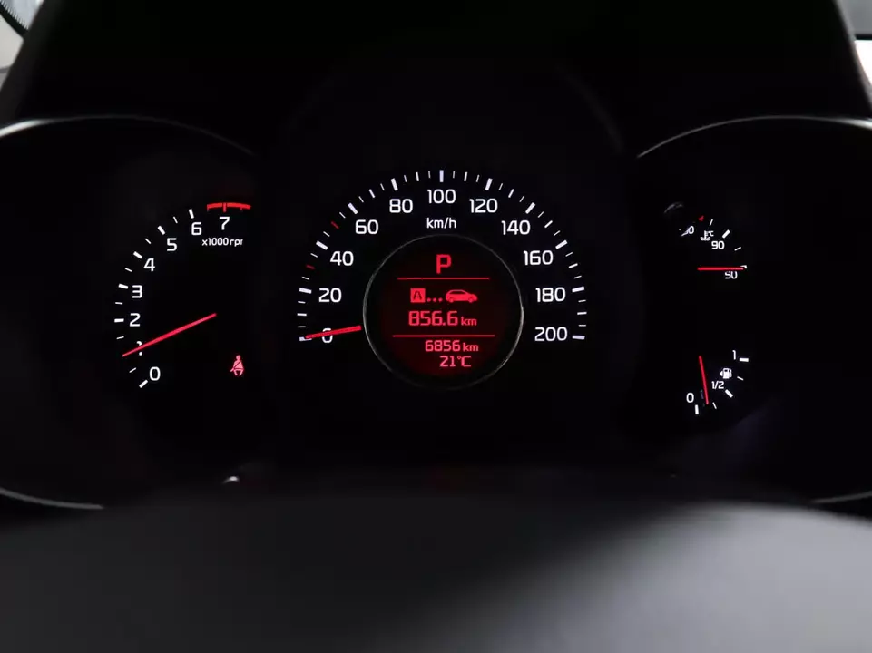 Kia Picanto, фото №16