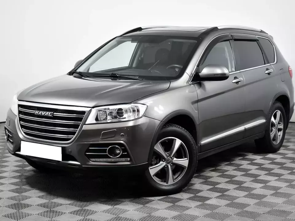 Haval H6, фото №1