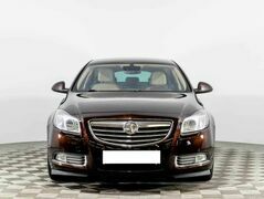 Opel insignia акпп 2012 с пробегом 98 615 км, фото №2