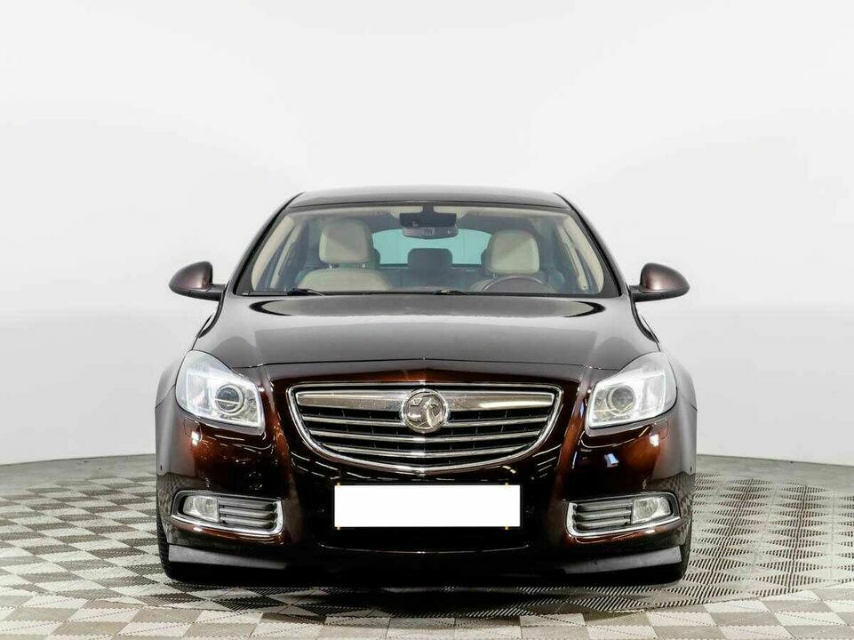Opel insignia акпп 2012 с пробегом 98 615 км, фото №2