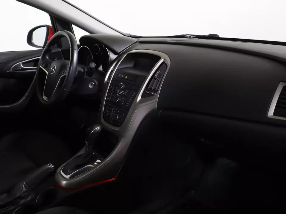 Opel Astra, фото №9