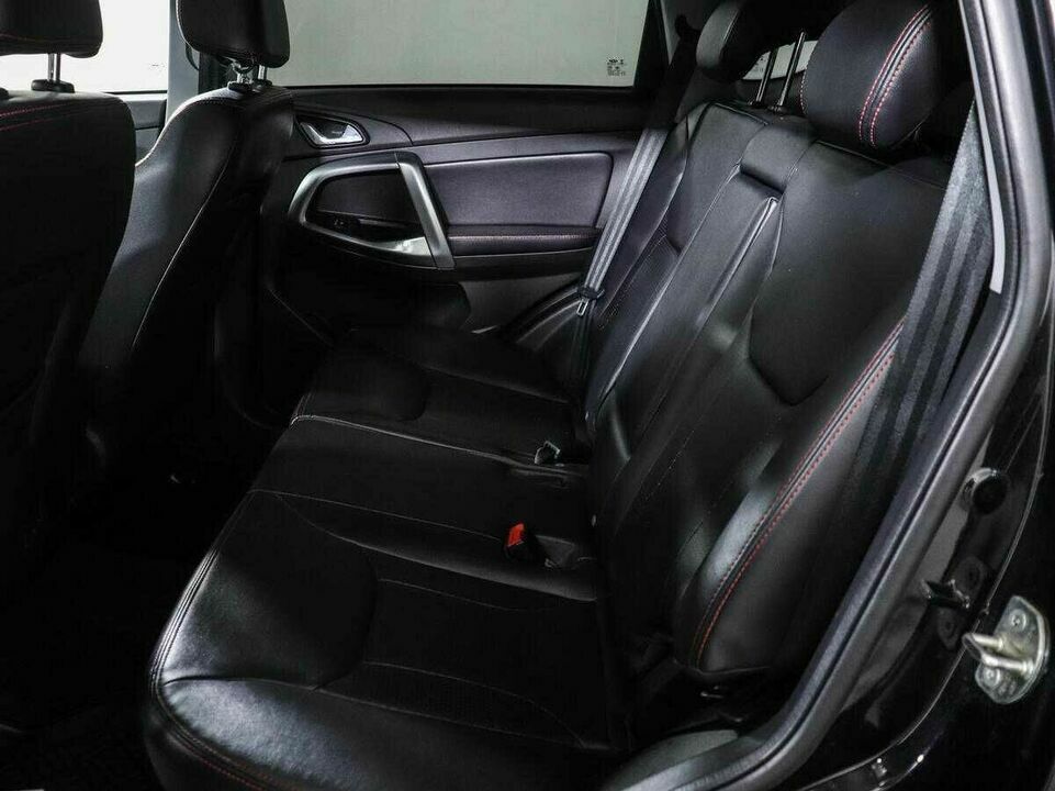 Chery tiggo 5 cvt 2015 с пробегом 86 729 км, фото №6