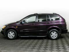 SsangYong Kyron, фото №5
