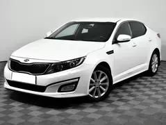 Kia Optima, фото №1