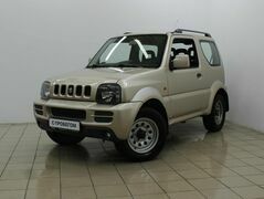Suzuki Jimny III Рестайлинг 1, фото №1