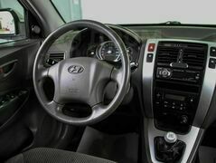 Hyundai Tucson, 1 поколение, фото №12