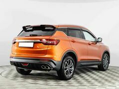 Geely coolray робот 2020 с пробегом 26 649 км, фото №8