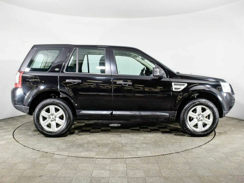 Land Rover Freelander, фото №4