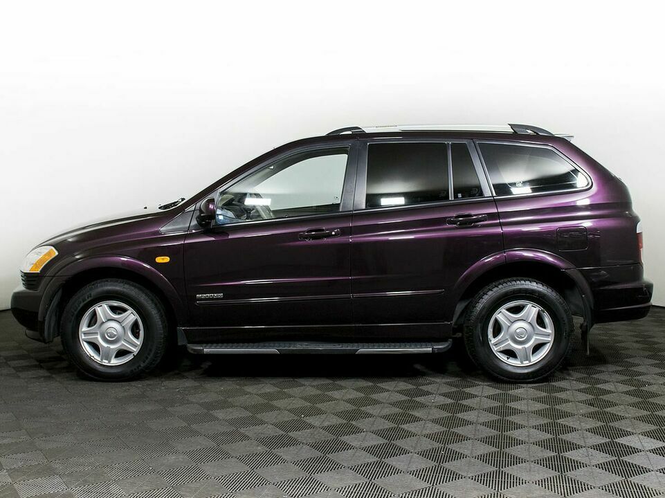 SsangYong Kyron, фото №5
