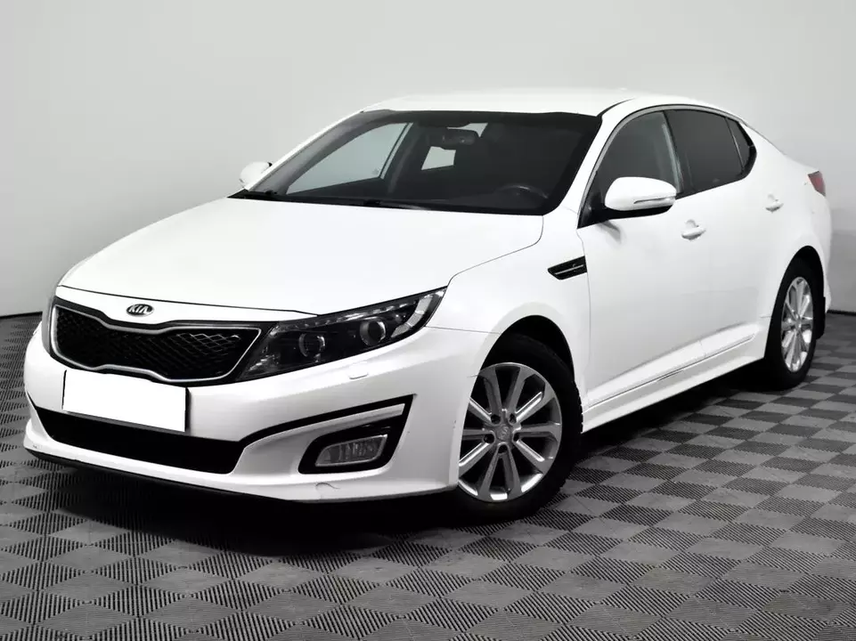 Kia Optima, фото №1
