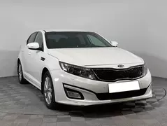 Kia Optima, фото №3