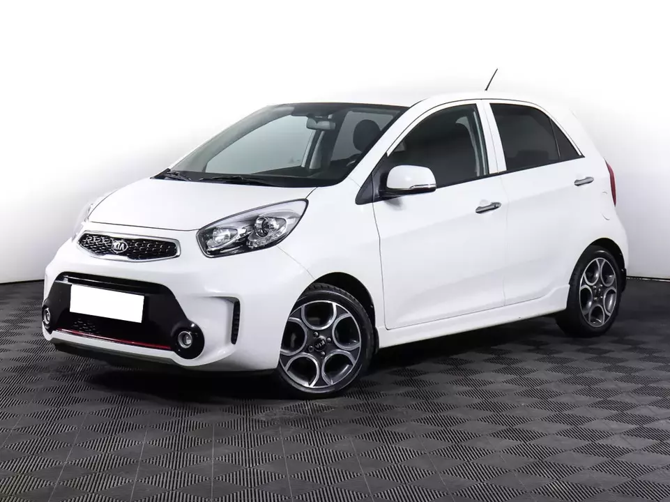 Kia Picanto, фото №1