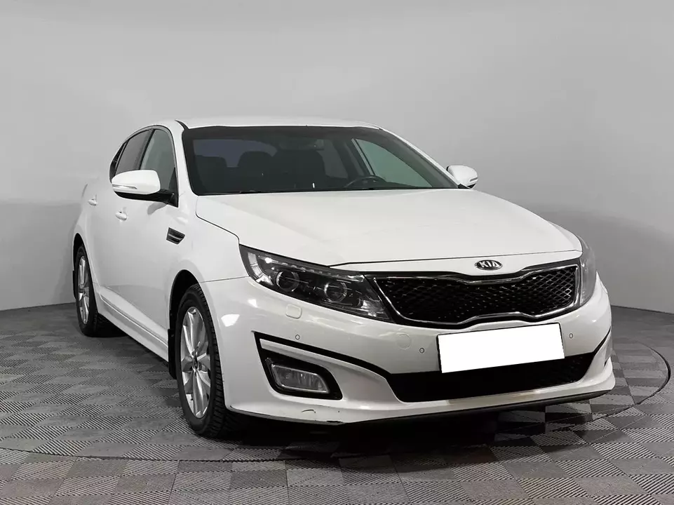 Kia Optima, фото №3