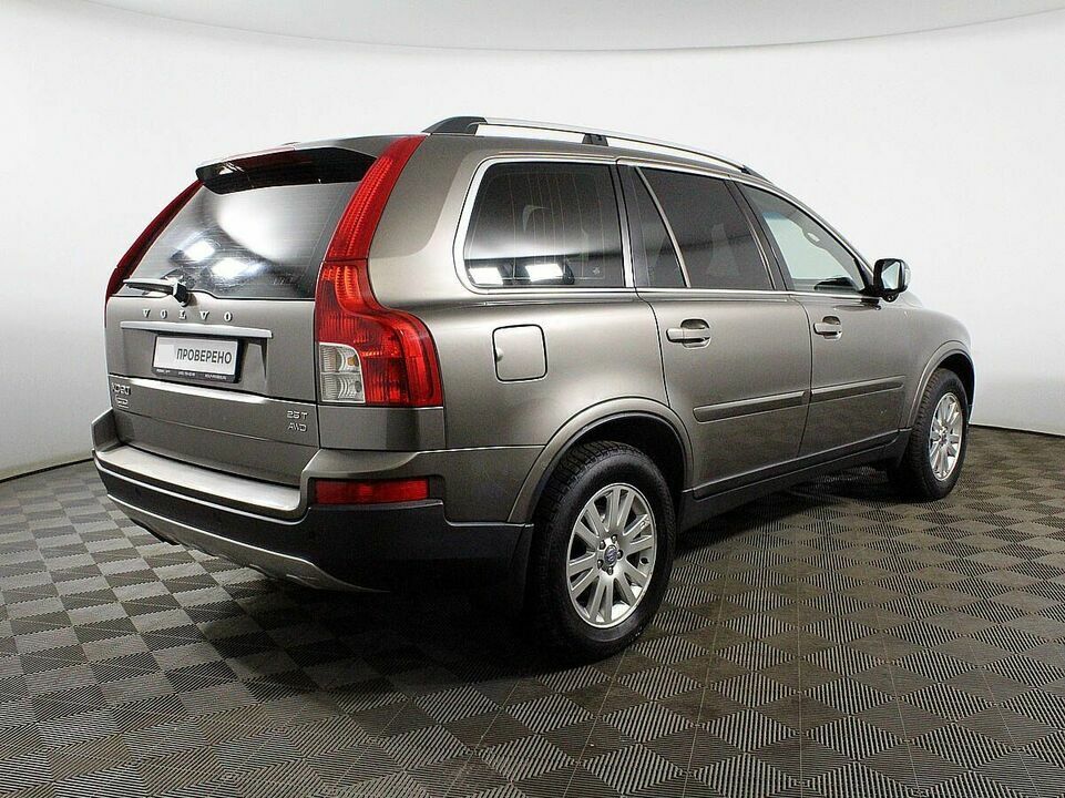Volvo XC90, фото №3